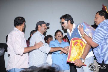 Rowdy Movie Promotion in Guntur
